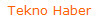 Tekno Haber
